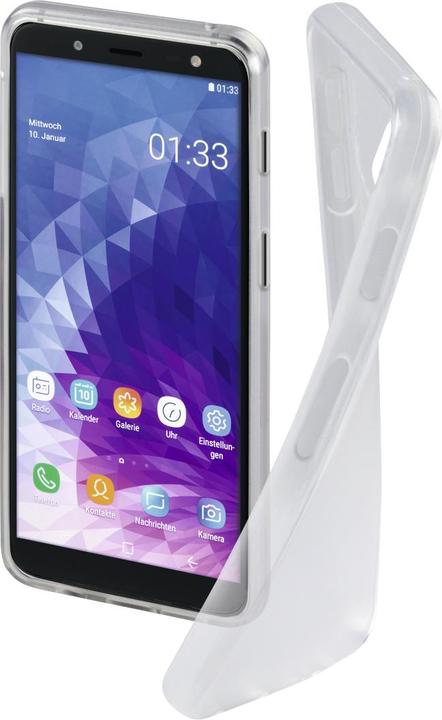 Produktbild Hama Crystal Clear (Samsung Galaxy J6+)