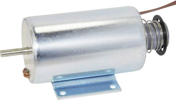 Produktbild Intertec ITS-LZ-3869-D-24VDC Hubmagnet drückend 30 N 59 N 24 V/DC 16.8 W