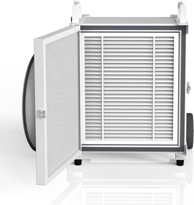 Image du produit Ideal Purificateur d'air mobile HERCULES H14, performance de nettoyage 810 m³/h, h x l (810 m²)
