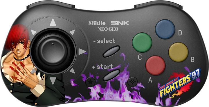 Produktbild 8bitdo NeoGeo-Iori Yagami (Windows)