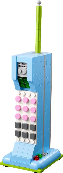 Produktbild LEGO Retro-Telefon (31174, LEGO Creator 3-in-1)