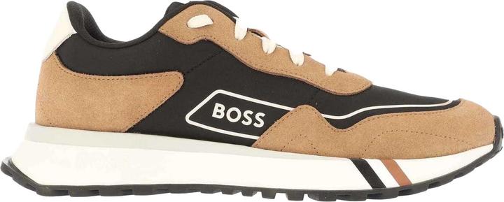 Actual product image BOSS Mens Jonah Running Trainers (47)