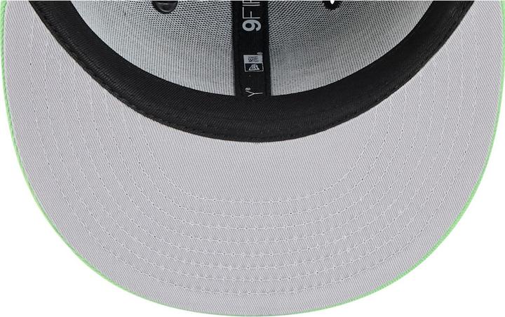 Actual product image New Era 9Fifty Snapback Cap - MiLB COPA Modesto Nuts