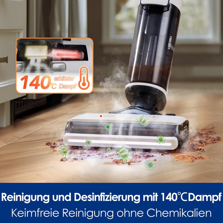 Image du produit Tineco Floor ONE S7 Steam Plus