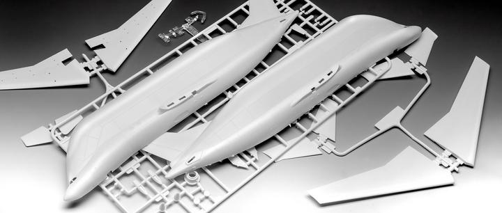 Image du produit Revell Airbus A300-600ST "Beluga
