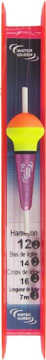 Actual product image Water Queen Toulous.Ace 2G