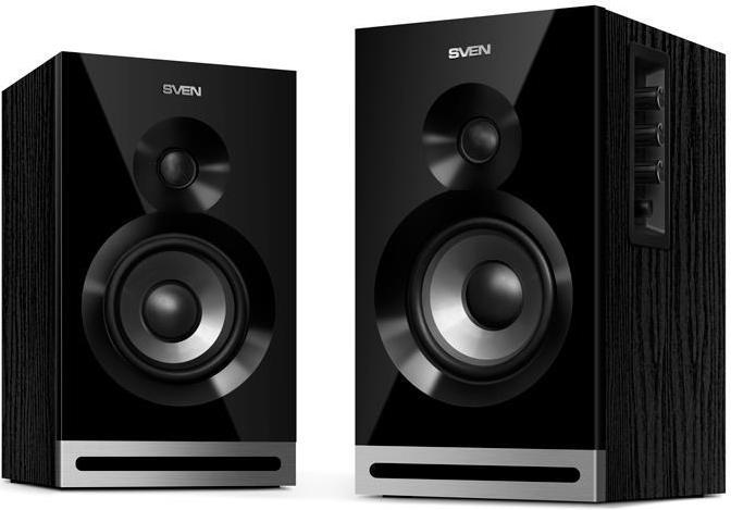 Sven Set of computer speakers SV-014254 (2.0, black)