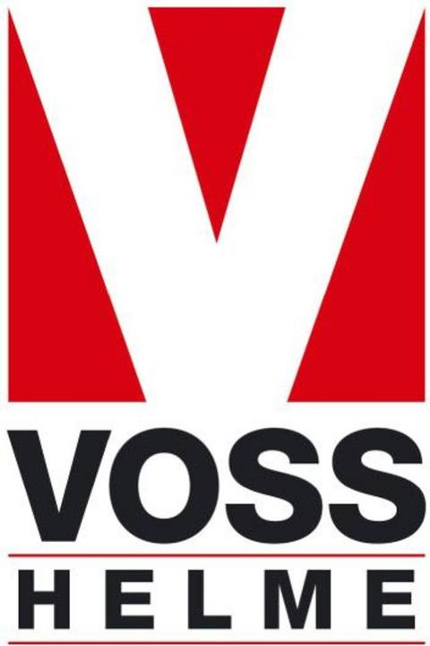 Energy Label Voss Helme Electrician's helmet 6, EN 397, signal white (51 - 64 cm)