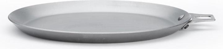 Produktbild de Buyer Mineral B Element Crepes Pfanne ohne Stiel Induktion (26 cm, Crêpe Pfanne, Stahl)