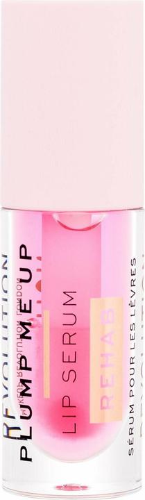 Image du produit Makeup Revolution Rehab Plump Me Up Sérum pour les lèvres (Huile, 4.60 ml)