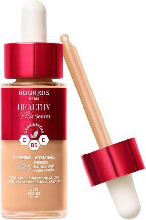 Produktbild Bourjois Healthy Mix Clean & Vegan Serum (57N Bronze Halé)