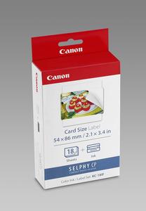 Produktbild Canon Kc-18if (Kreditkarte, 1 x)