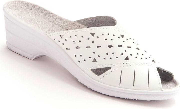 Actual product image Pédiconfort 's leather mules (38)
