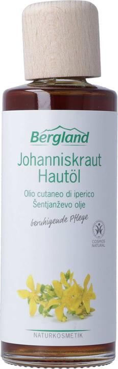 Bergland Johanniskraut Hautöl (Körperöl, 125 ml)