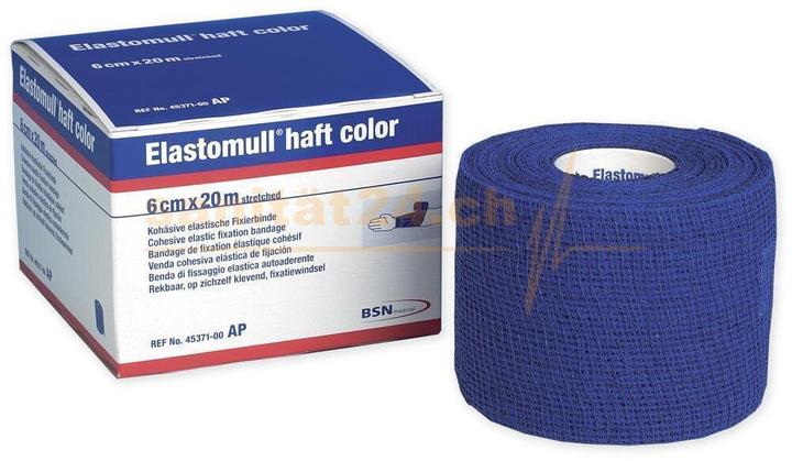 BSN Elastomull Haft 20mx8cm Bl