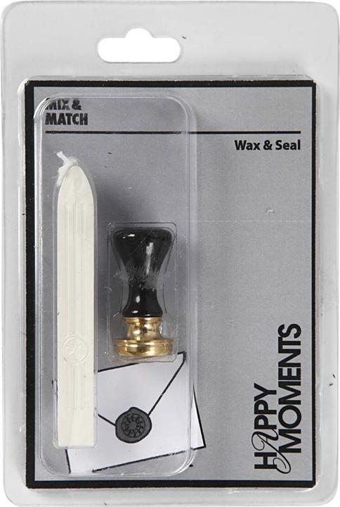 Image du produit Creativ Company Kit de démarrage Vernis & Sceaux