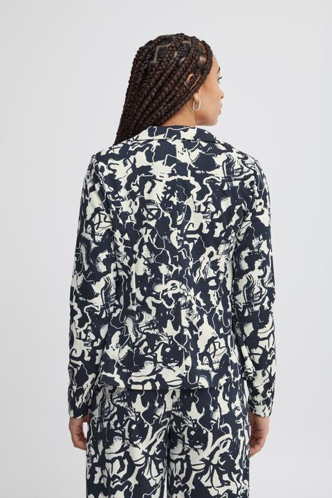 Actual product image Ichi IHKATE PRINT BL14 - 20118567 (M)