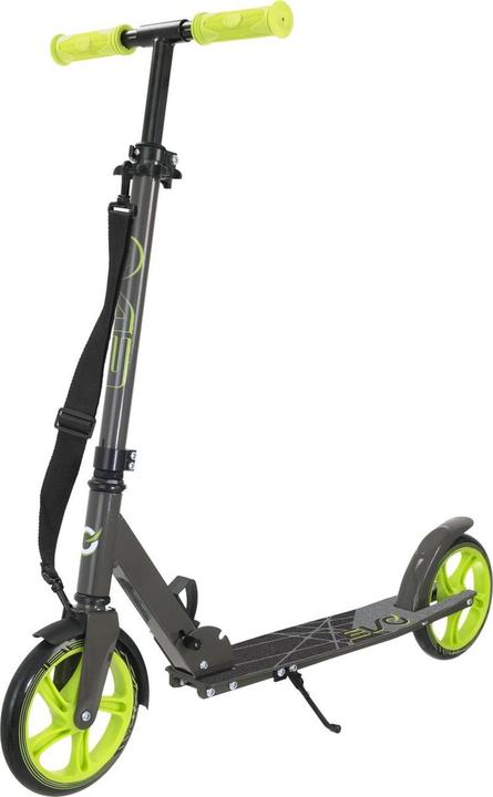 Evo Flexi Max Scooter - Lime 200Mm
