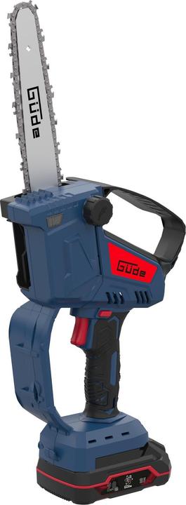 Produktbild Güde Akku Minikettensäge GMK 18-201-05 (Akku Kettensäge)