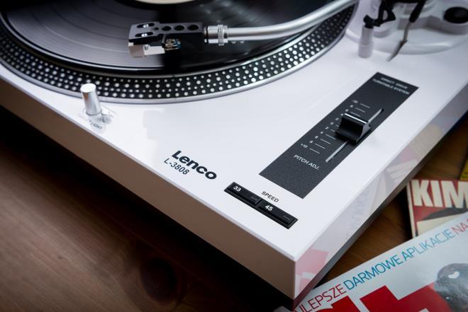 Actual product image Lenco L-3808 (Mid range, Manual)