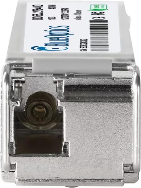 Produktbild BlueOptics Kompatibler FibroLAN SFP-10G-BXU © BO55J27640D SFP+ Bidi Transceiver, LC-Simplex, 10GBASE-BX-U, Sing