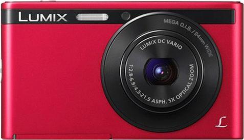 Image du produit Panasonic Lumix XS-1,5x Zoom (1/2,3'')