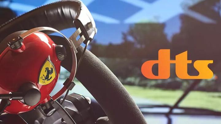 Actual product image Thrustmaster T.Racing Scuderia Ferrari Edition (Cable)
