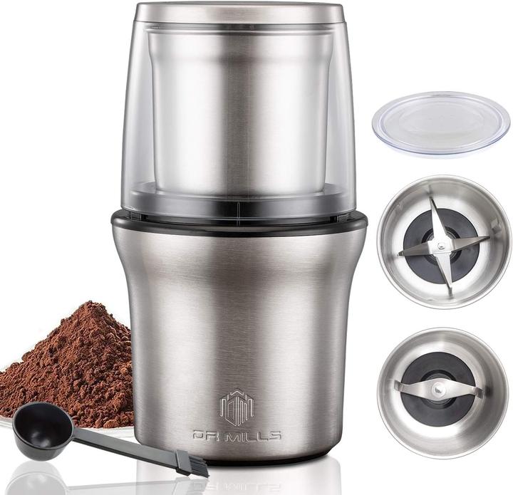 Produktbild Dr Mills DM-7412M Kaffeemühle