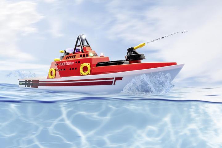 Produktbild Carson Feuerlöschboot