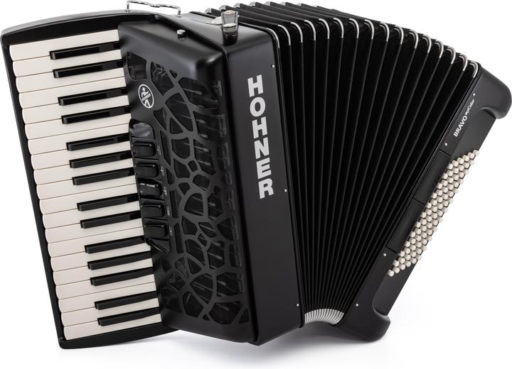 Produktbild Hohner Akkordeon BRAVO MyColor III 72 Night (Akkordeon)
