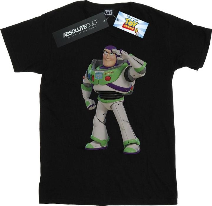 Disney Toy Story Buzz Lightyear Standing TShirt (4XL)