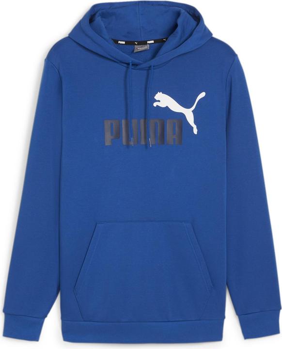 Produktbild Puma ESS+ 2 Col Big Logo Hoodie FL (L)