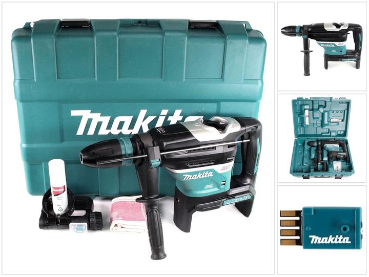 Image du produit Makita Dhr400zku (Fonctionnement sur batterie)