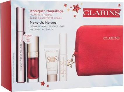 Actual product image Clarins Make-up Heroes (01 Perfect Black)