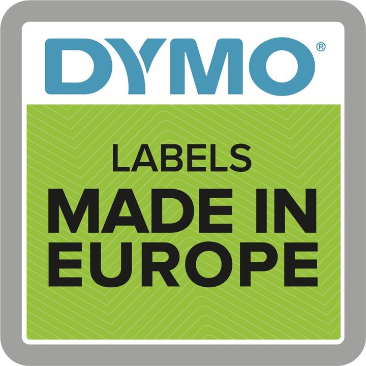 Actual product image Dymo S0720550 (1.20 cm, Red)