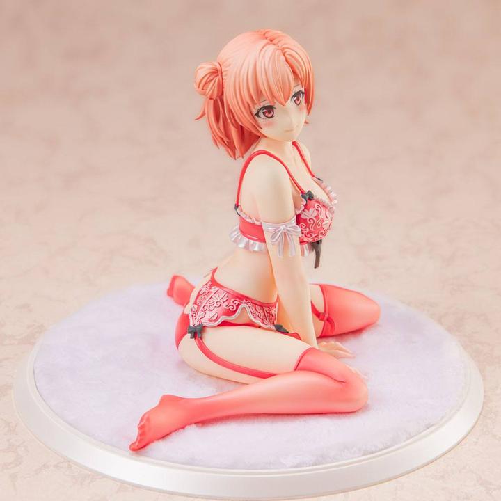 Produktbild Revolve My Teen Romantic Comedy SNAFU Too statuette PVC 1/7 Yui Yukinoshita Lingerie Ver. 13 cm
