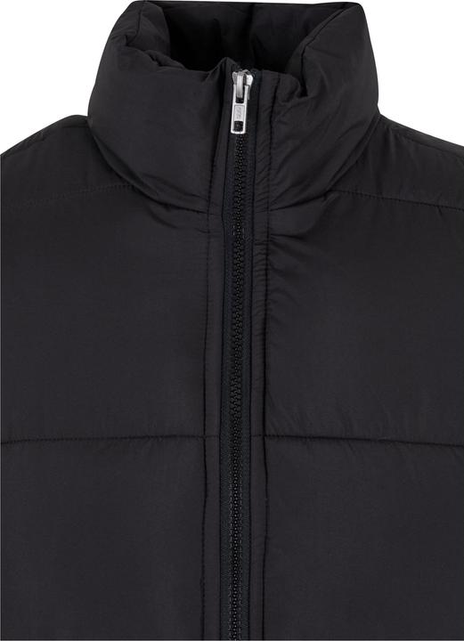 Actual product image Urban Classics Ladies Long Puffer Vest (M)