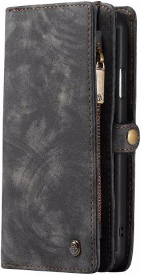 Produktbild Caseme Leder Portemonnaie mit Plastik Hülle (Apple iPhone 11 Pro Max)