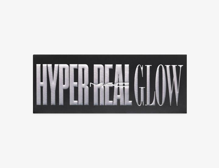 Produktbild MAC Cosmetics Hyper Real Glow Palette/ GET LIT (Get Lit, Highlighter, 13.50 g)