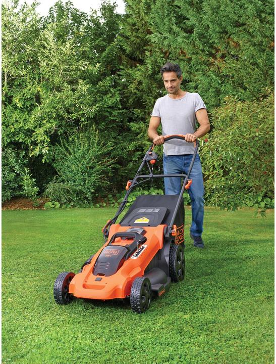 Produktbild Black & Decker CLMA4825L2 Kit (Akkubetrieb)
