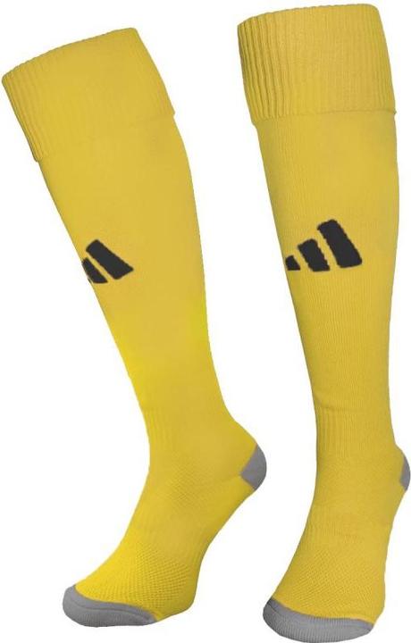 Actual product image adidas Milano 23 Football Socks yellow IB7815 (43-45) (L)