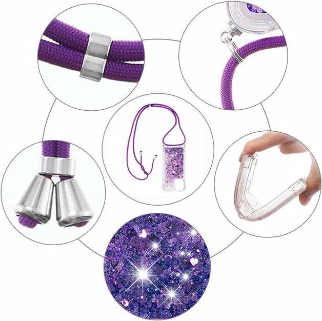 Produktbild MU Style Necklace Umhänge Softcase Hülle