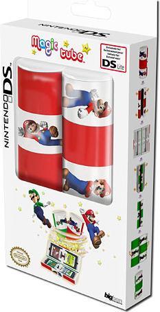 Immagine prodotto Bigben Magic Tube Mario & Luigi (DSi XL)