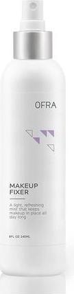 Actual product image OFRA Cosmetics Ofra Light Mist Makeup Fixer for Women 8oz