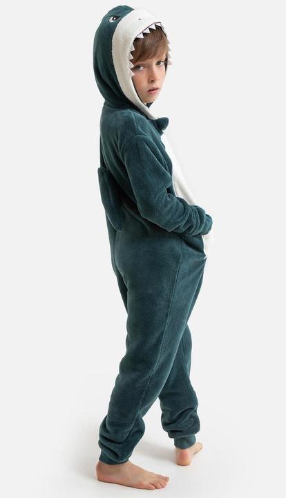 Actual product image La Redoute Collections Shark overall (152)
