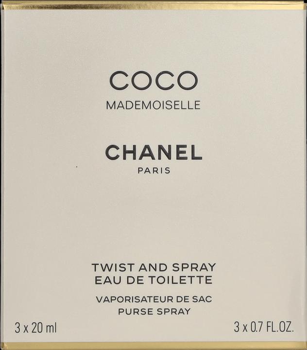 Actual product image Chanel Coco Mademoiselle (Eau de toilette, 60 ml)