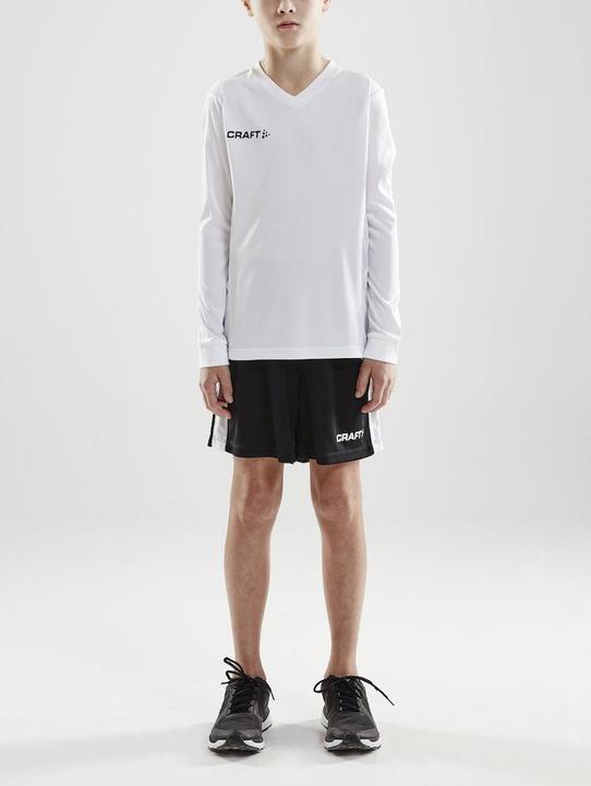 Actual product image Craft Squad Jersey Solid Ls Jr (134, 140)