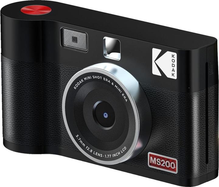 Produktbild Kodak Cam Mini Shot 2 ERA Black 2,1x3,4