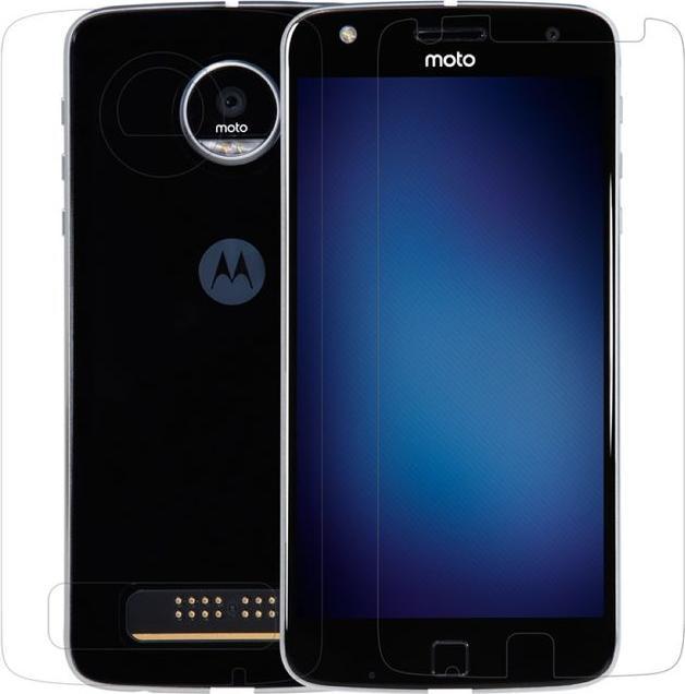 Produktbild Nillkin Matte Series (1 Stück, Motorola Moto Z Play)
