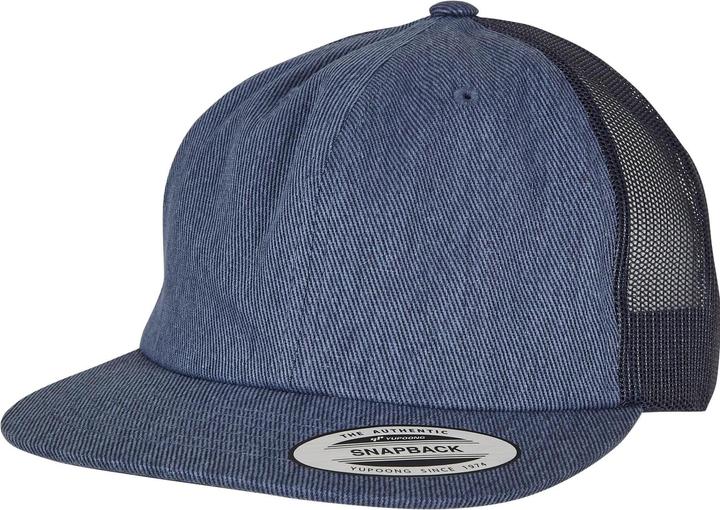 Actual product image Flexfit Denim Trucker - 21145 (One size)